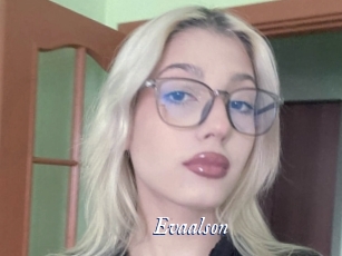 Evaalson