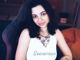 Evanorman
