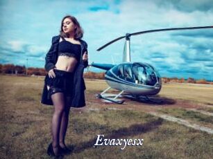 Evaxyesx
