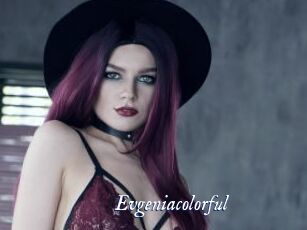 Evgeniacolorful