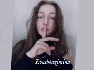 Evushkazimina