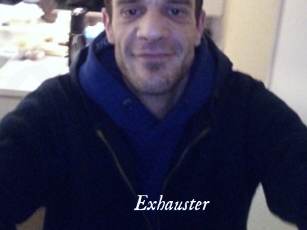 Exhauster
