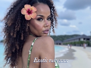 exotic_ruby_xxx Cam 5