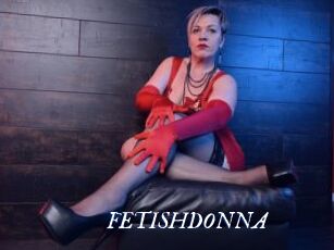 FETISHDONNA