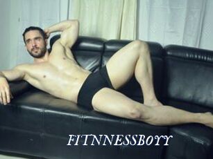 FITNNESSBOYY
