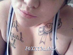 FOXXYMAMA