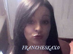 FRANCHESKAXO