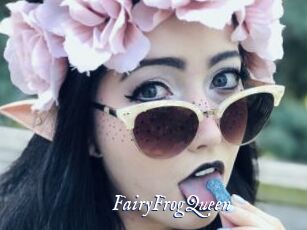 FairyFrogQueen