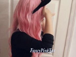 FancyPinkJar