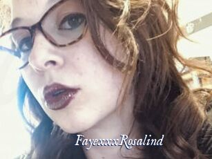 FayexxxRosalind