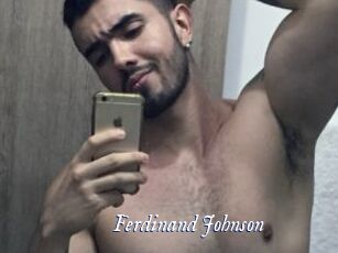 Ferdinand_Johnson