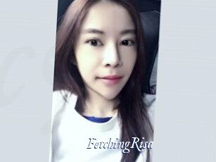 FetchingRisa