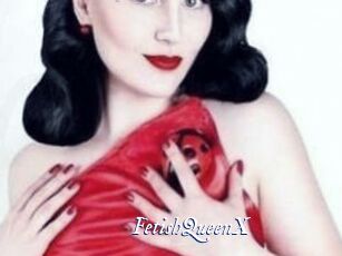 FetishQueenX