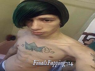 FinalsFapping714
