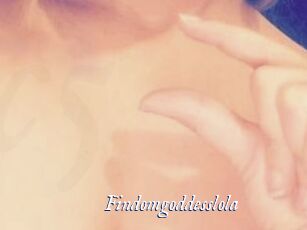 Findomgoddesslola