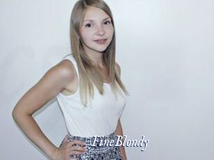 FineBlondy