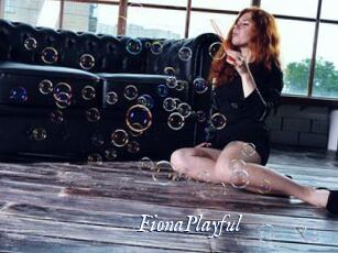 FionaPlayful