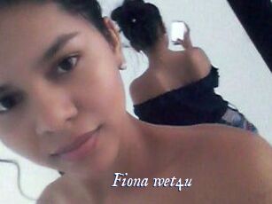 Fiona_wet4u