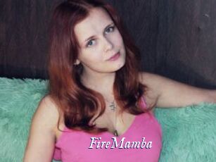 FireMamba