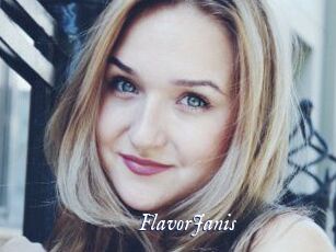 FlavorJanis
