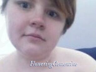 FloweringClementine