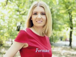 Forman