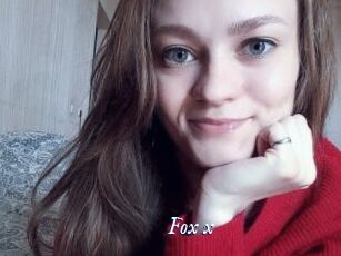 Fox_x