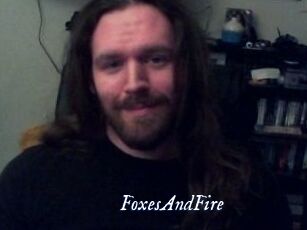 FoxesAndFire