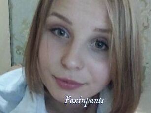 Foxinpants