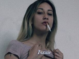 Foxxie