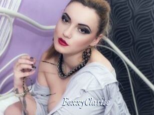 FoxxyClarise