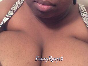 FoxxyRoxy18