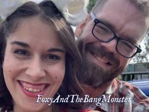 FoxyAndTheBangMonster