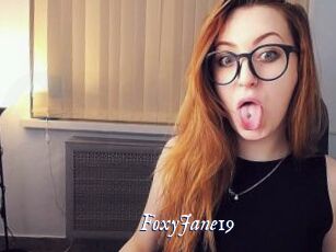 FoxyJane19