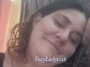 FoxyLady2018 Cam 5