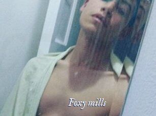 Foxy_mills