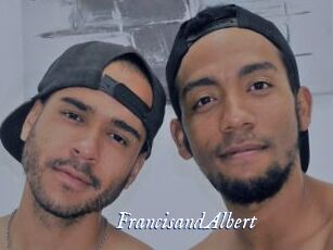 FrancisandAlbert