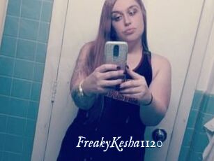 FreakyKesha1120