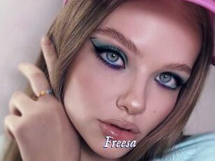 Freesa