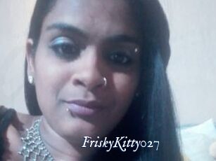 FriskyKitty027