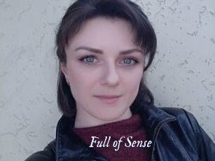 Full_of_Sense