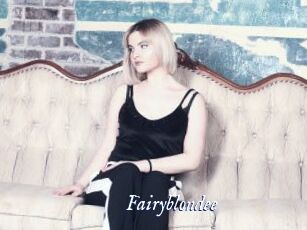 Fairyblondee