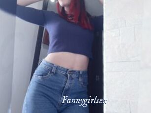 Fannygirlsex
