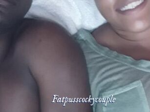 Fatpusscockycouple