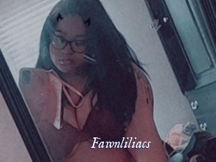Fawnliliacs