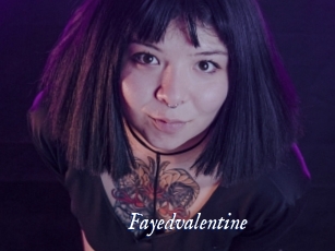 Fayedvalentine