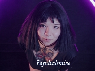 Fayedvalentine