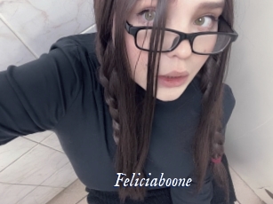 Feliciaboone