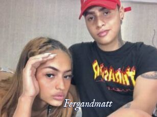 Fergandmatt