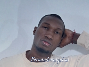 Fernandomaquina